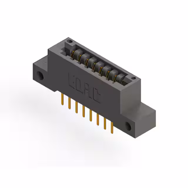 896-016-520-212 EDAC Inc.  Edgeboard Connectors